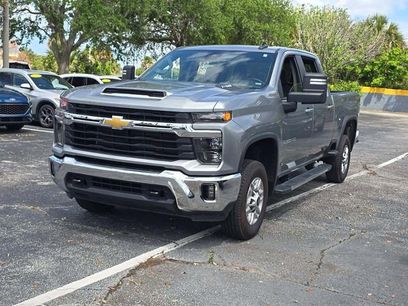 Used 2025 Chevrolet Silverado 2500 LT w/ Convenience Package