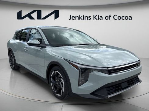 New 2026 Kia K4 EX FWD image 12