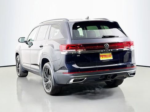 New 2026 Volkswagen Atlas SE AWD/4WD image 5