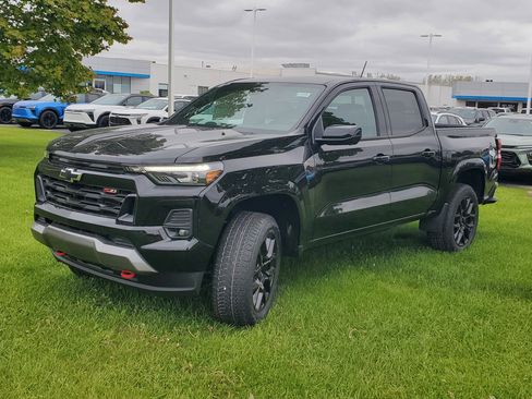 New 2026 Chevrolet Colorado Z71 w/ Technology Package AWD/4WD image 4