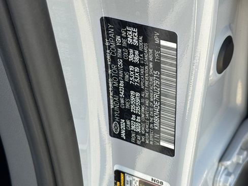 Used 2024 Hyundai Ioniq 5 SEL RWD image 36