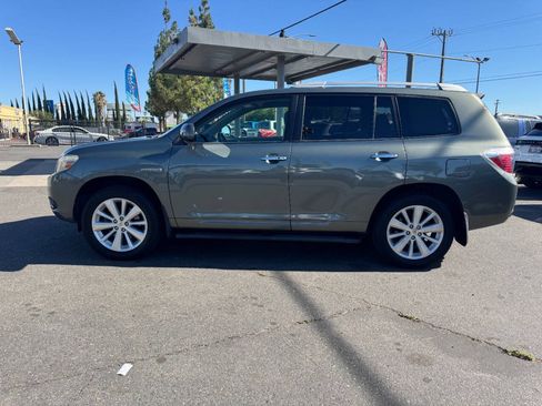 Used 2008 Toyota Highlander 4WD Hybrid w/ Popular Plus Pkg image 9