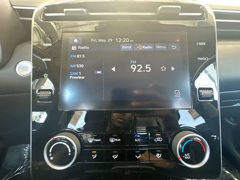 Used 2023 Hyundai Tucson SEL w/ Cargo Package AWD/4WD image 18