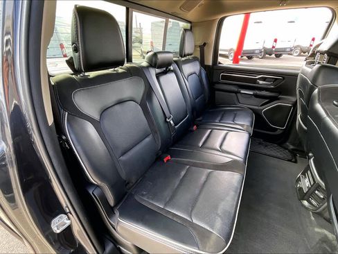 Used 2021 RAM 1500 Laramie image 18