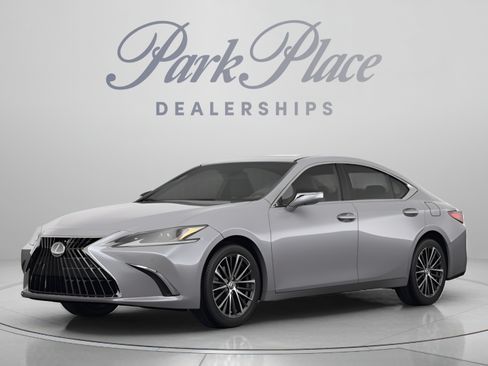 Used 2025 Lexus ES 350 w/ Premium Package FWD image 1