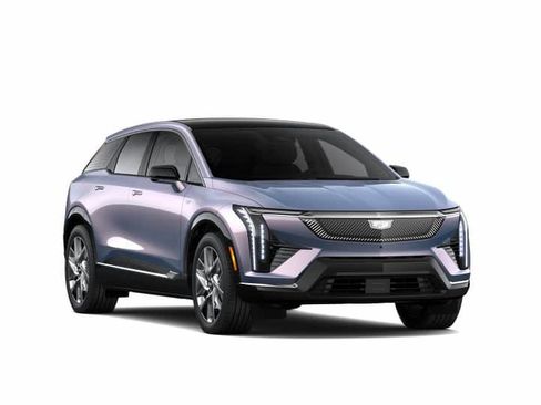 New 2026 Cadillac Optiq Luxury 1 image 6