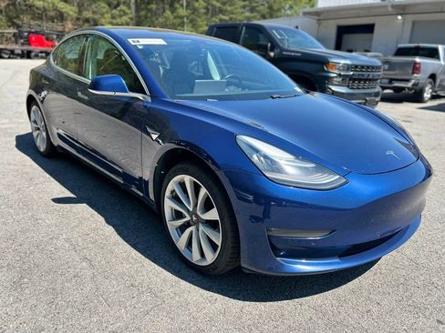 Used 2018 Tesla Model 3 Long Range image 1