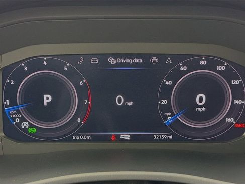 Used 2023 Volkswagen Atlas SEL R-Line image 12