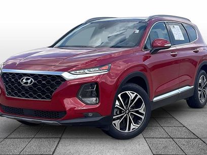 Used 2019 Hyundai Santa Fe FWD
