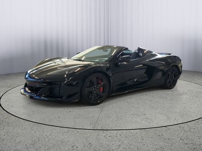 Used 2025 Chevrolet Corvette Z06 w/ Z07 Performance Package