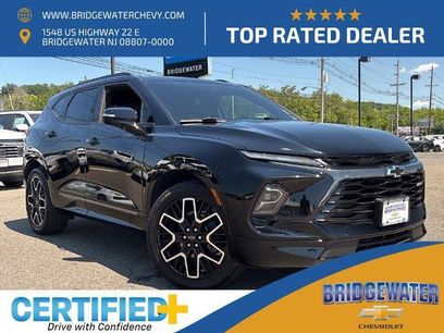 Used 2025 Chevrolet Blazer RS w/ Enhanced Convenience Package