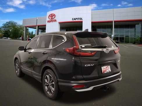 Used 2021 Honda CR-V EX-L image 5