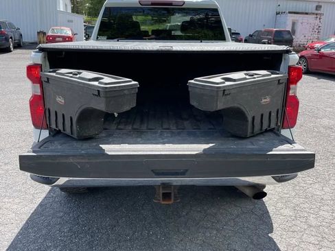 Used 2020 Chevrolet Silverado 2500 LT w/ All Star Edition AWD/4WD image 30