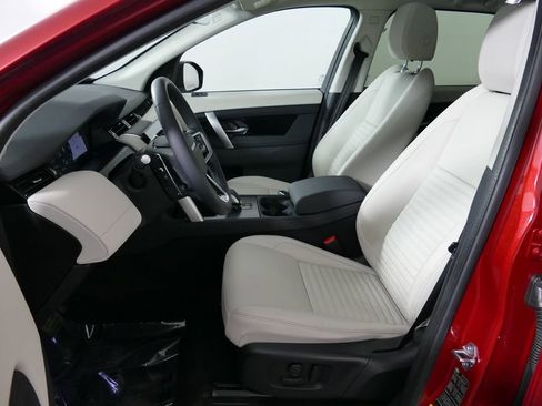 Used 2024 Land Rover Discovery Sport S AWD/4WD image 19