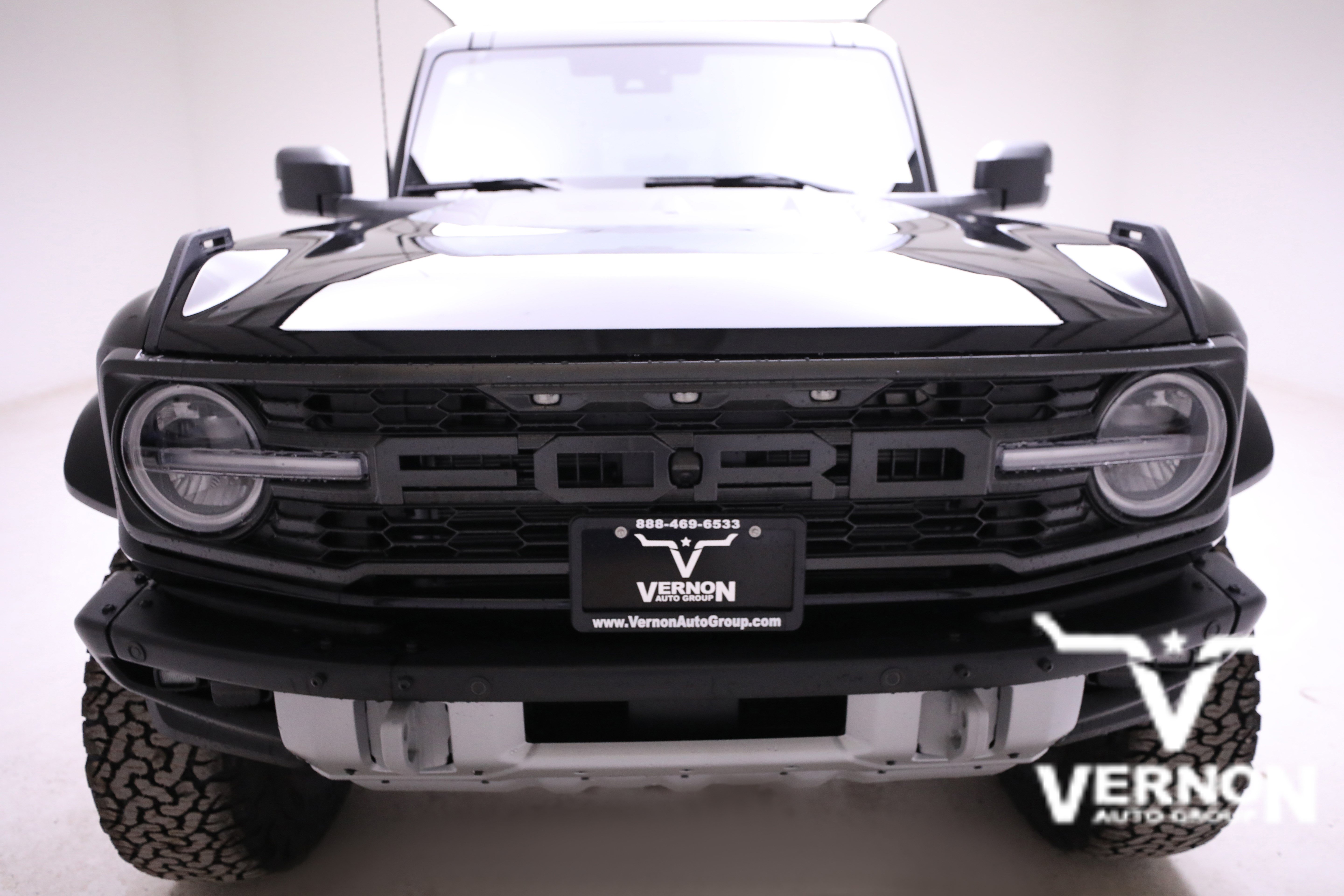 New 2026 Ford Bronco Raptor AWD/4WD image 8