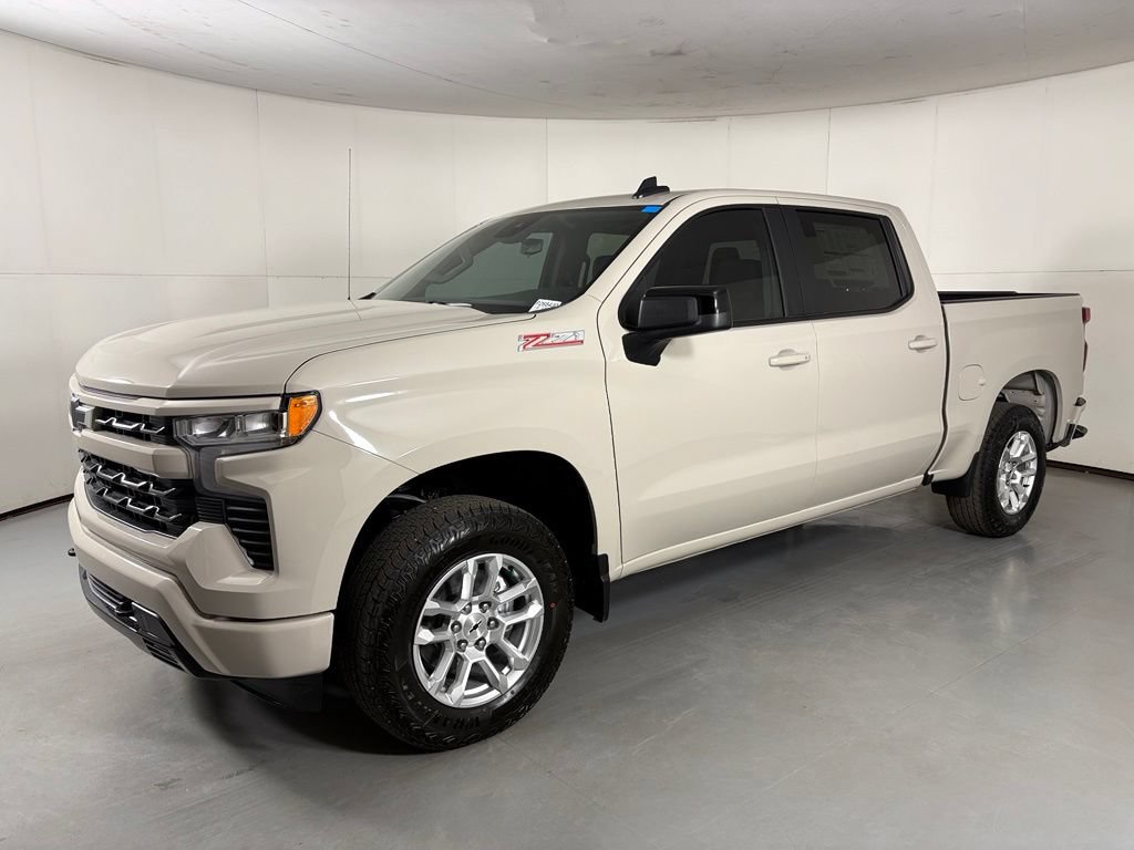 New 2026 Chevrolet Silverado 1500 RST w/ Z71 Off-Road Package AWD/4WD image 6
