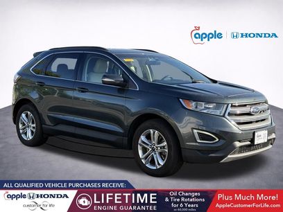 Used 2015 Ford Edge SEL w/ Equipment Group 201A