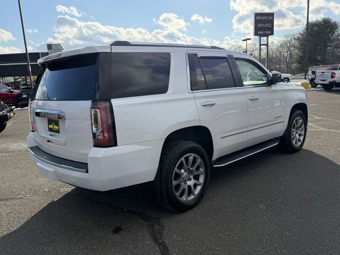 Used 2019 GMC Yukon Denali w/ Open Road Package image 8