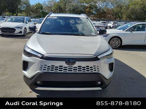 Used 2026 Toyota Corolla Cross XSE image 3