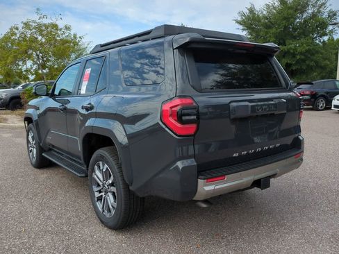 New 2026 Toyota 4Runner Limited AWD/4WD image 4