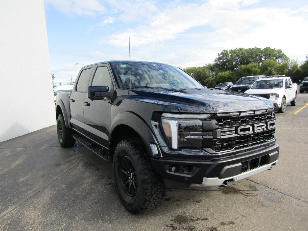New 2026 Ford F150 Raptor AWD/4WD image 15