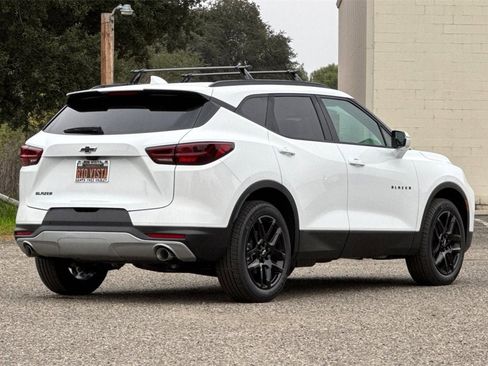 New 2026 Chevrolet Blazer LT w/ Sound & Technology Package image 4