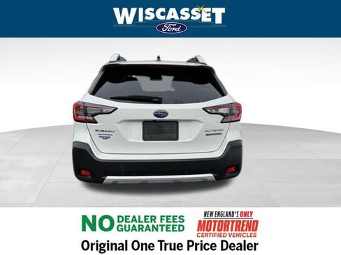 Used 2023 Subaru Outback Touring XT image 31