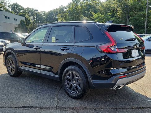 Certified 2026 Honda CR-V TrailSport image 4