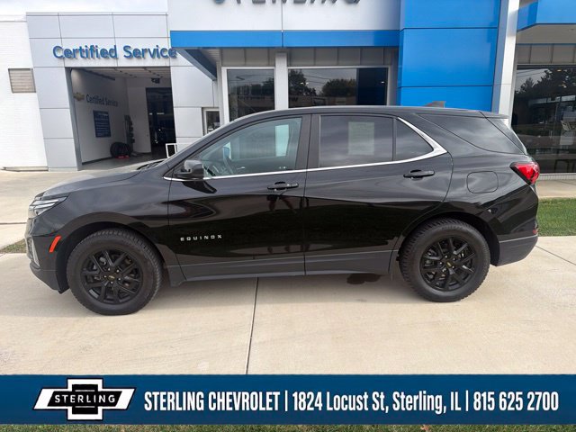 Used 2023 Chevrolet Equinox LT w/ Driver Convenience Package AWD/4WD image 2