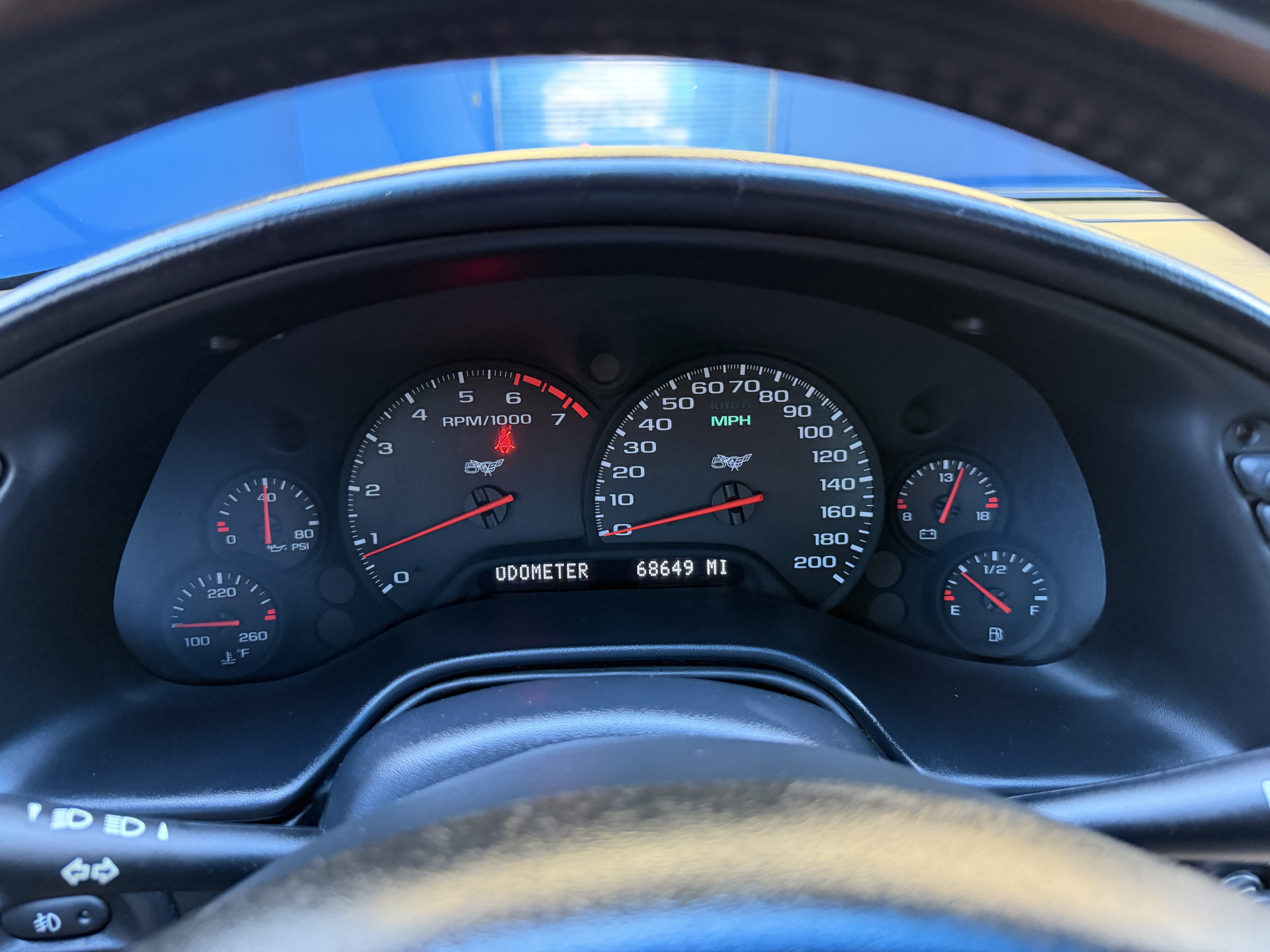 Used 2003 Chevrolet Corvette Convertible w/ Preferred Equipment Group1 RWD image 15