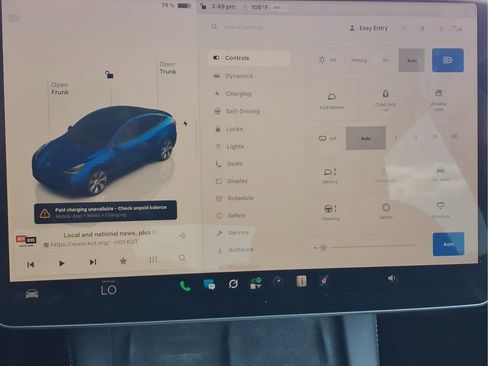Used 2022 Tesla Model Y Long Range AWD/4WD image 24