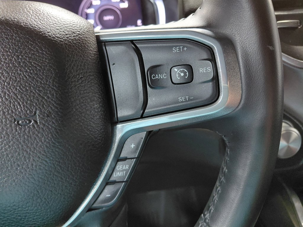 Certified 2023 RAM 1500 Laramie AWD/4WD image 40