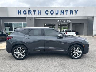 Used 2021 Chevrolet Blazer Premier w/ Driver Confidence II Package