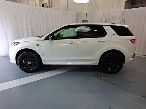 Certified 2025 Land Rover Discovery Sport S AWD/4WD image 7