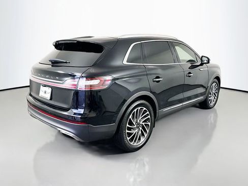 Used 2020 Lincoln Nautilus Reserve image 5