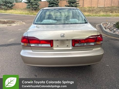 Used 2001 Honda Accord LX image 4