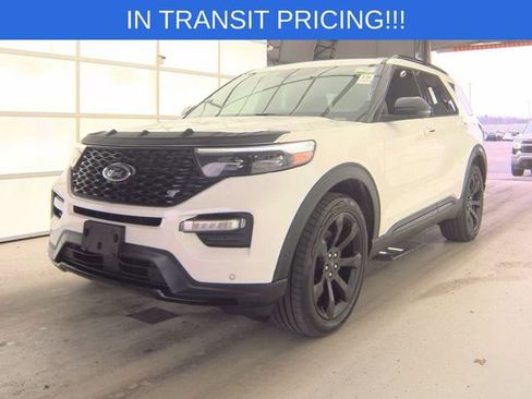 Used 2020 Ford Explorer ST w/ ST Street Pack image 1