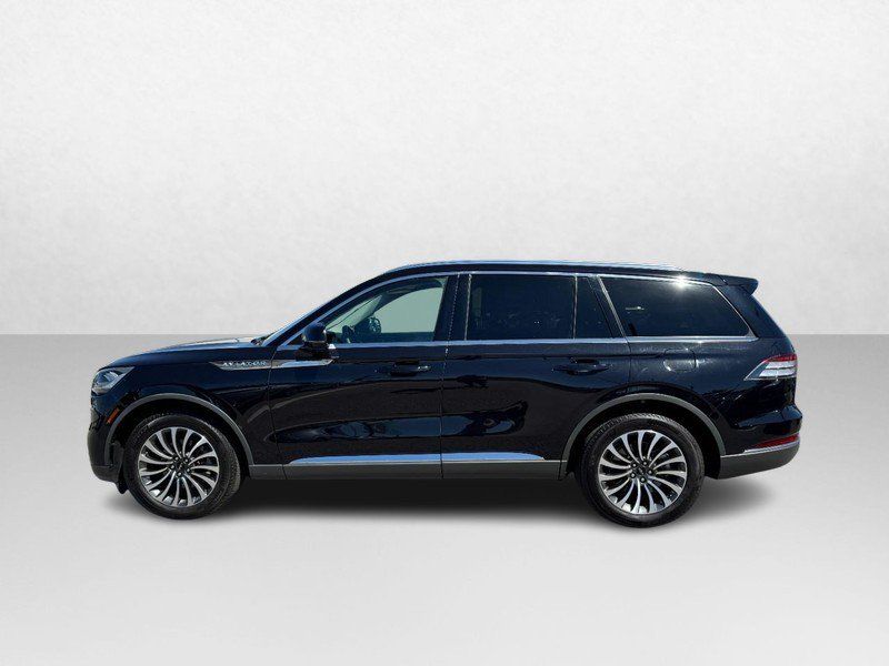 Used 2024 Lincoln Aviator Reserve AWD/4WD image 8