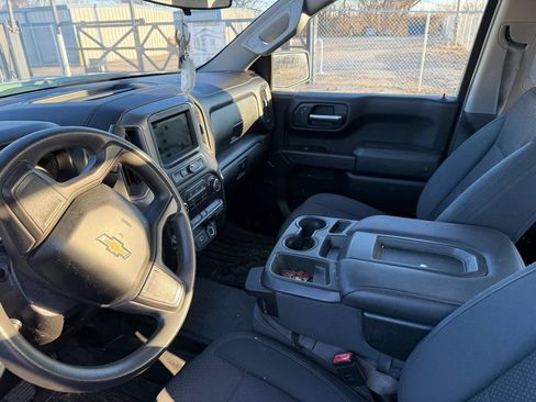 Used 2019 Chevrolet Silverado 1500 W/T image 11