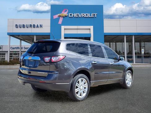 Used 2014 Chevrolet Traverse LT w/ All-Star Edition FWD image 5