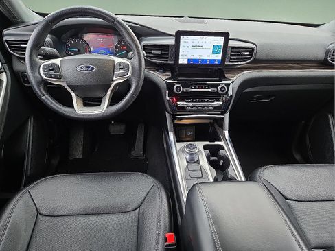 Used 2023 Ford Explorer Limited AWD/4WD image 12