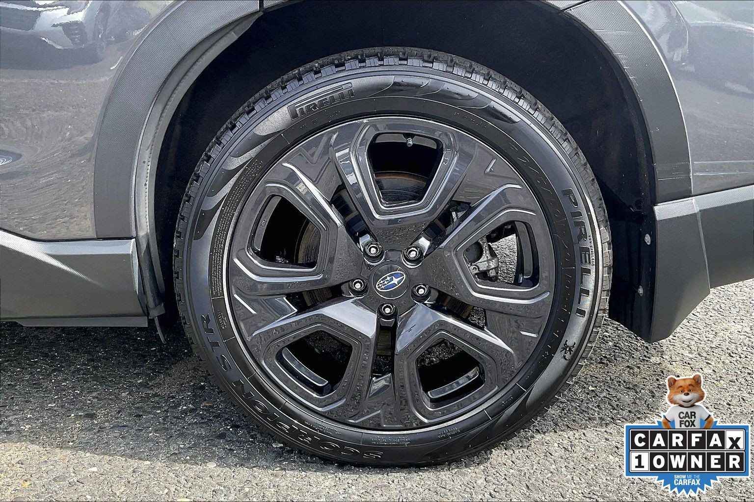 Used 2023 Subaru Ascent Onyx Edition AWD/4WD image 11