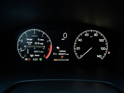 Certified 2025 Honda CR-V LX image 22