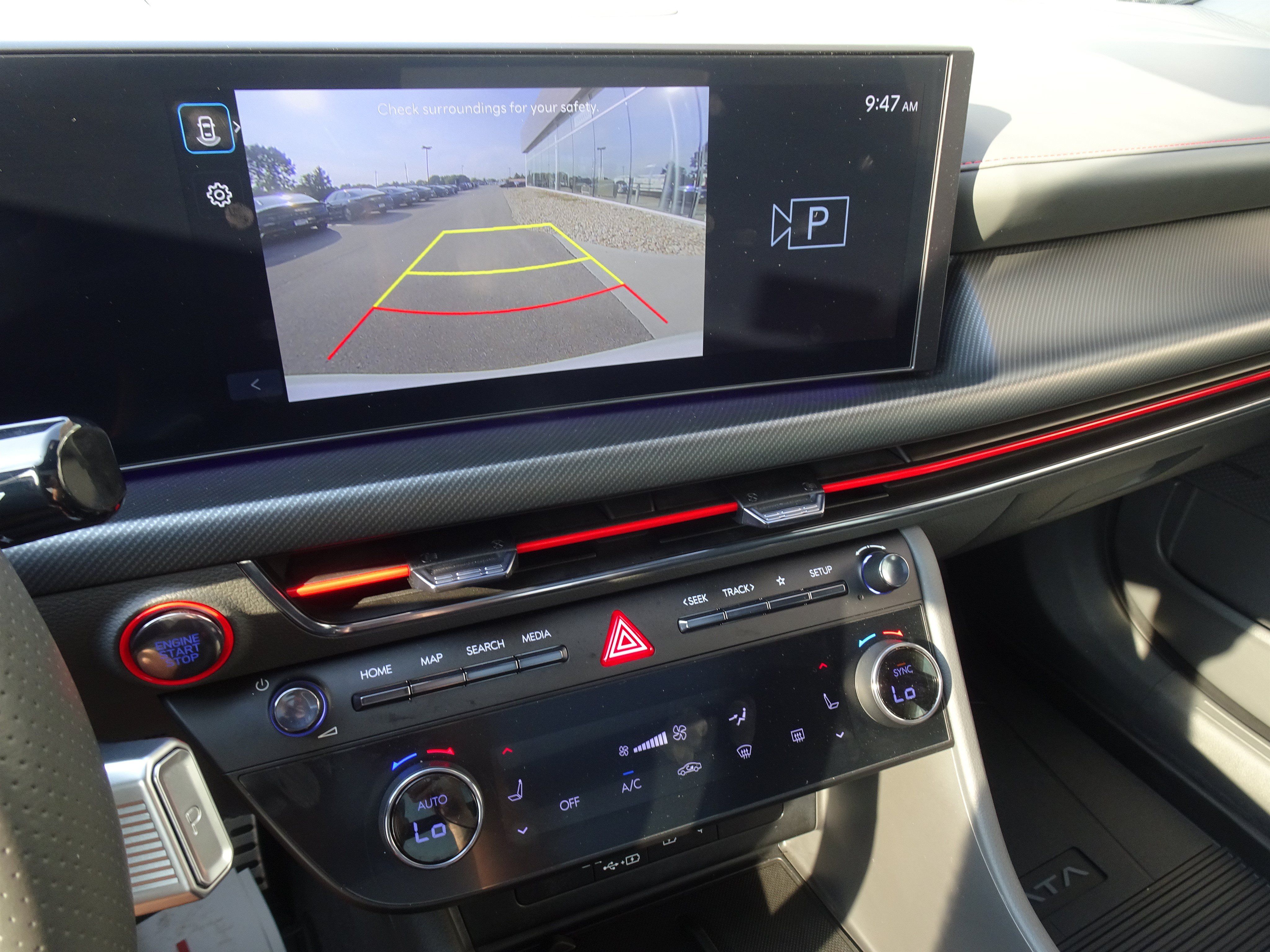 Used 2024 Hyundai Sonata N Line FWD image 17