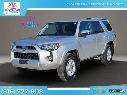 Used 2019 Toyota 4Runner SR5