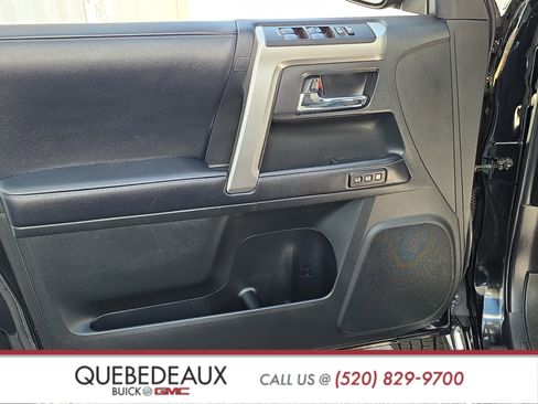 Used 2019 Toyota 4Runner Limited AWD/4WD image 11