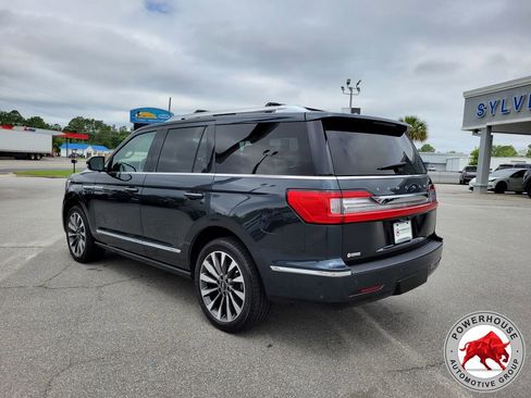 Used 2021 Lincoln Navigator Reserve w/ Luxury Package AWD/4WD image 4