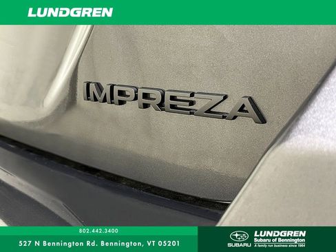 New 2026 Subaru Impreza 2.0i Sport image 22
