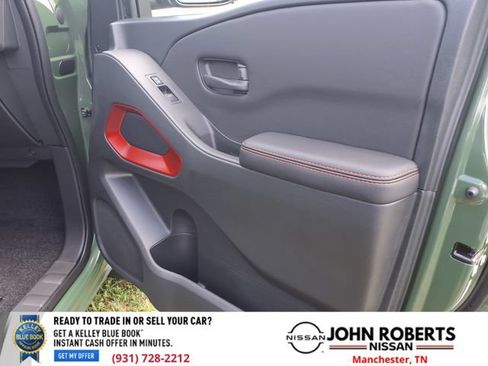 New 2026 Nissan Frontier PRO-4X w/ Tow Package AWD/4WD image 20