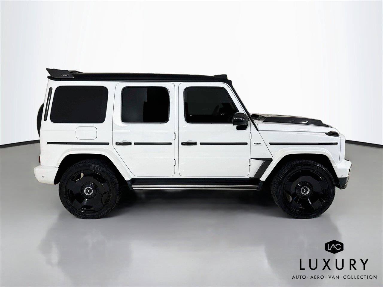 Used 2019 Mercedes-Benz G 550 image 4